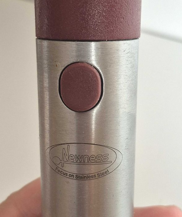 Нож для ананаса из нержавеющей стали [усиленная толщина лезвия)