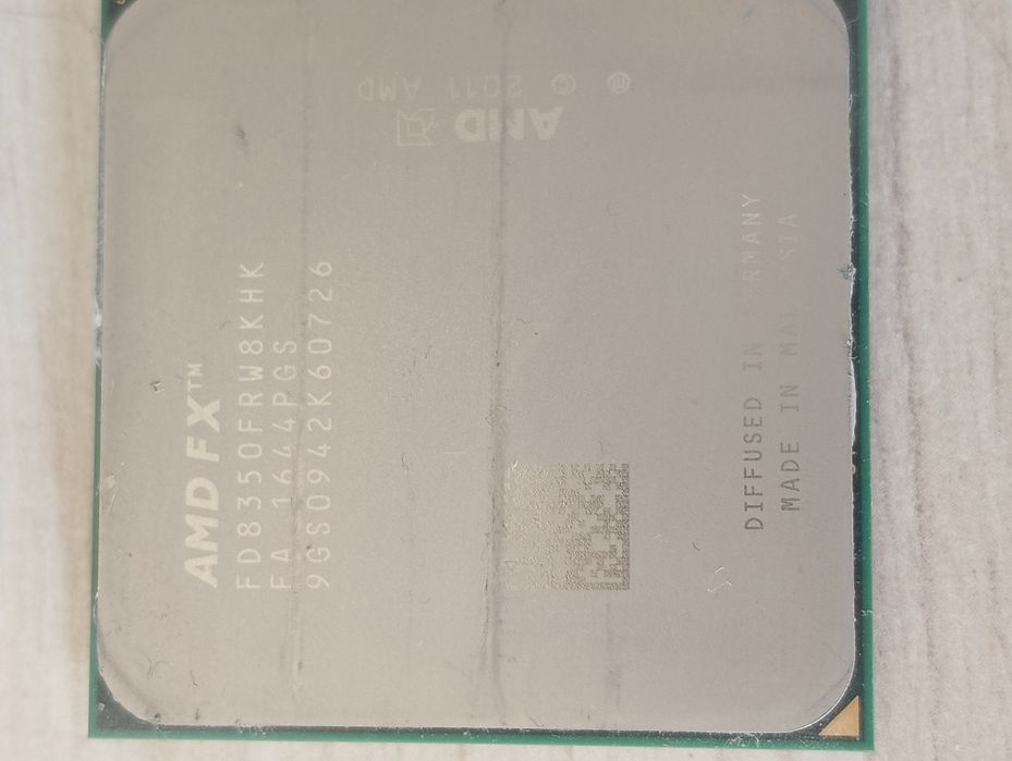 AMD FX procesor sp