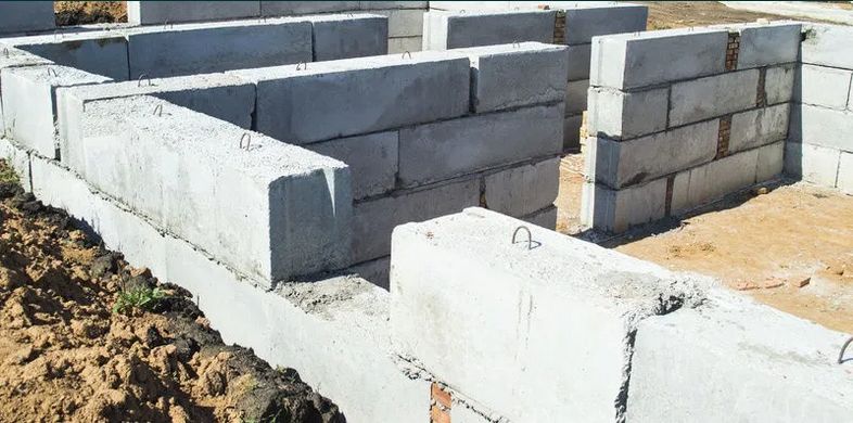 Начатое строительство Черемушки Поле Чудес