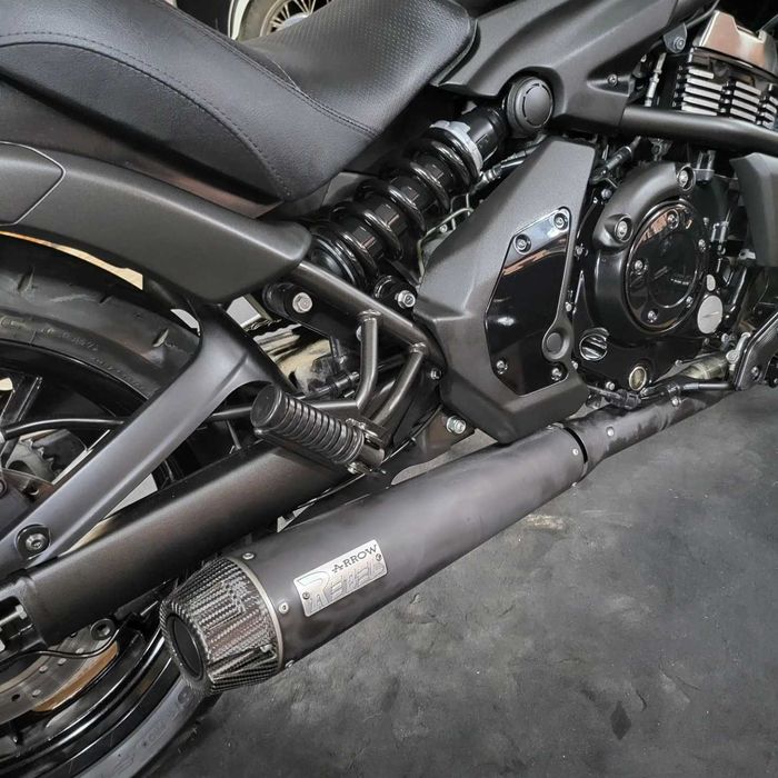 Kawasaki Vulcan 650 S