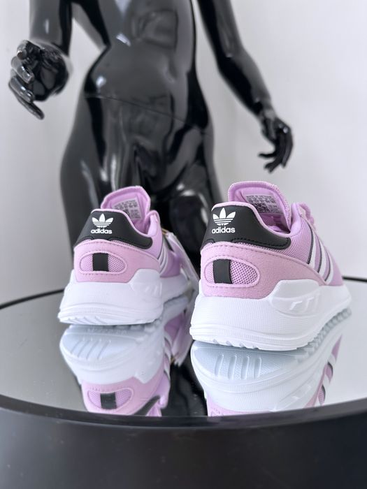Легкие кроссовки детские Adidas LA Trainer 28р
