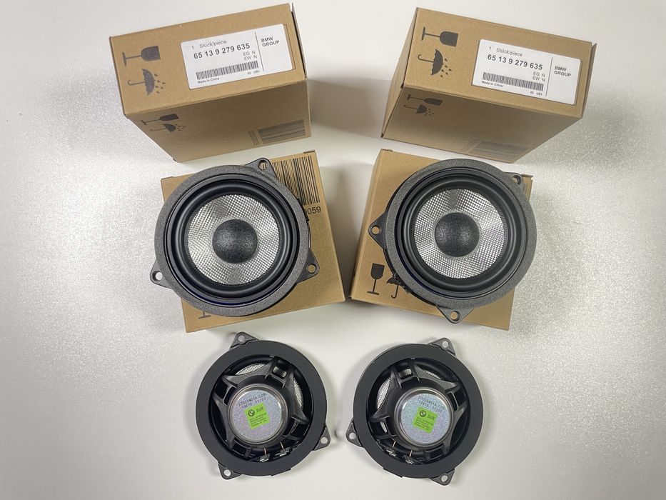 Динамік BMW Bowers & Wilkins | Mid-Range