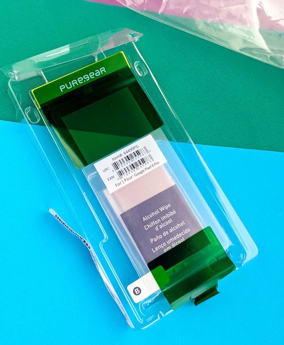 Захисне скло для Google Pixel 8 Pro – PureGear (США)