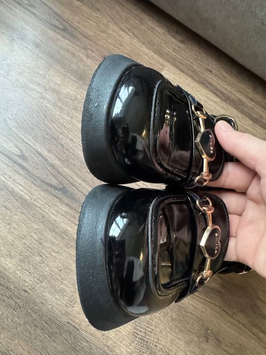 Лофери туфлі дівчинка