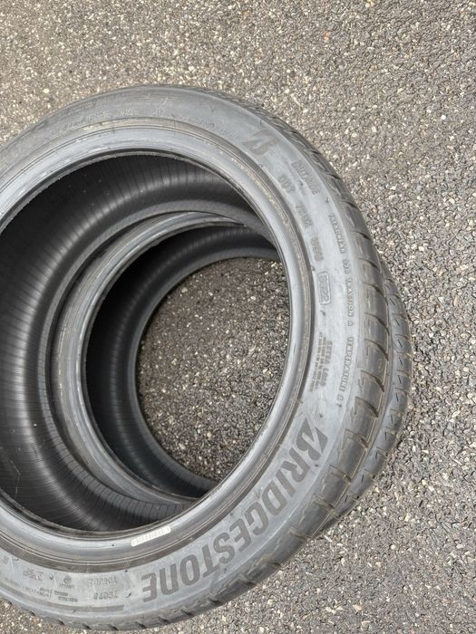 Шини літні 215/45/17 Bridgestone T005 летние шины