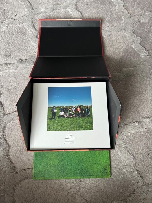 Płyta SB Maffija - Hotel Maffija