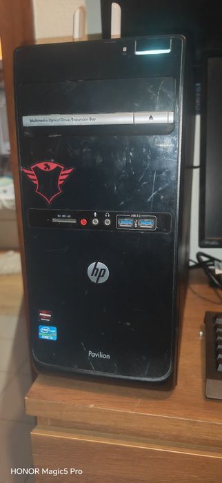 torre i3 8g ram bom estado
