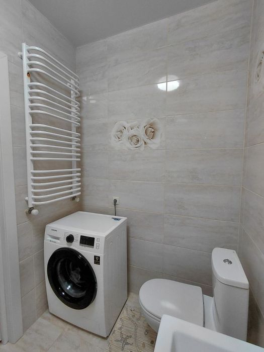 Компактна 1-кім. квартира з автономним опаленням, ремонтом і меблями!