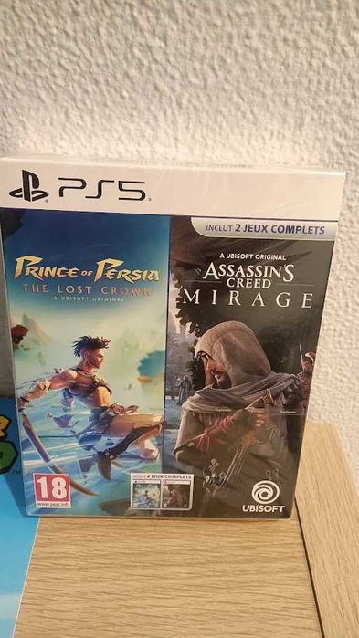 PS5 Jogos e Consolas