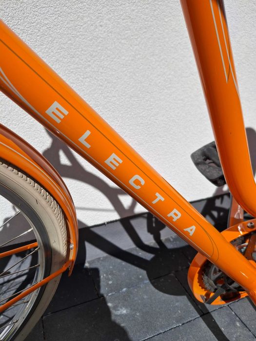 Rower miejski Electra Amsterdam