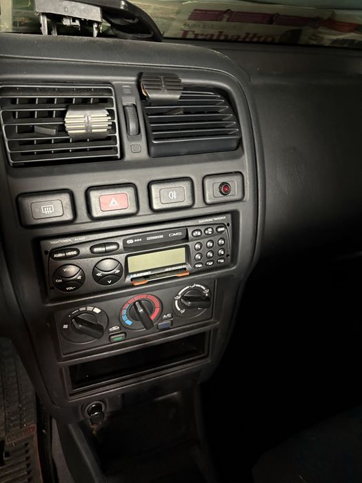 Nissan Almera 1.4 SR - Apenas 12.300 km Reais - Para Peças