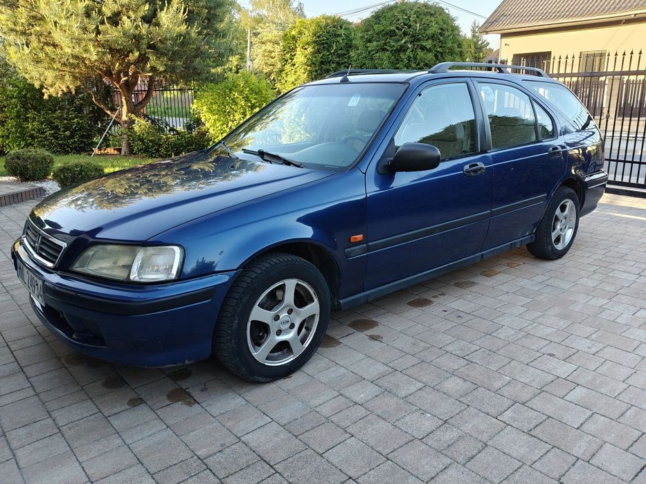 Honda Civic  VI kombi