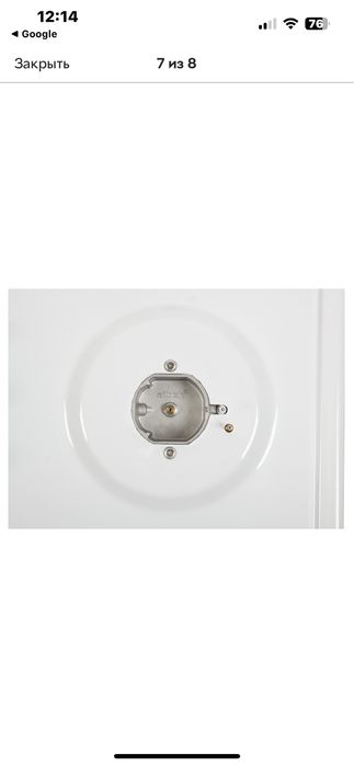 Газовая поверхность VENTO LUX