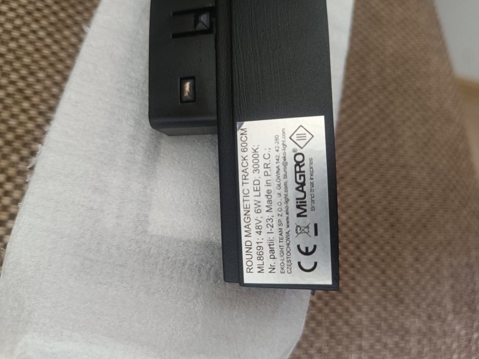 Milagro ML8691 6W 48V (nowa)