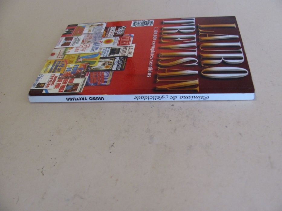 Otimismo e Felicidade de Lauro Trevisan