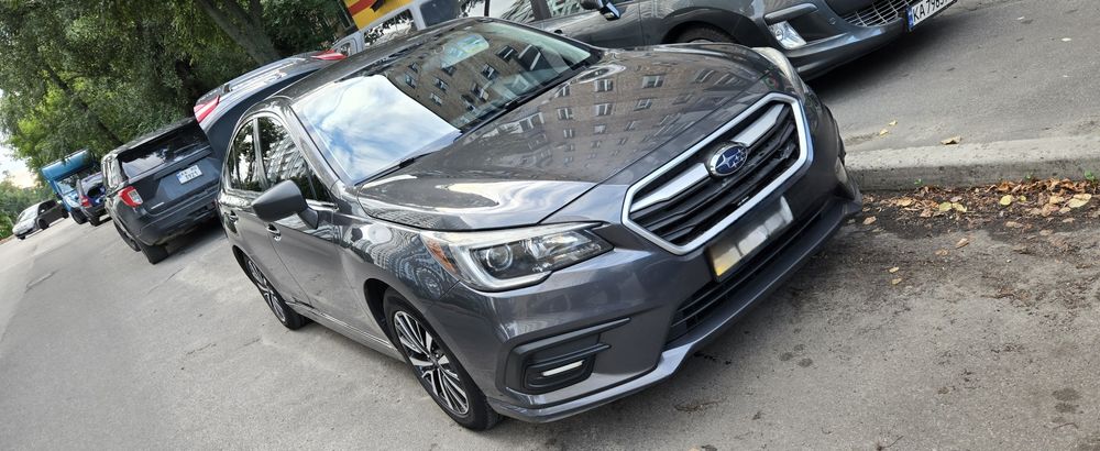 Subaru Legacy 2018