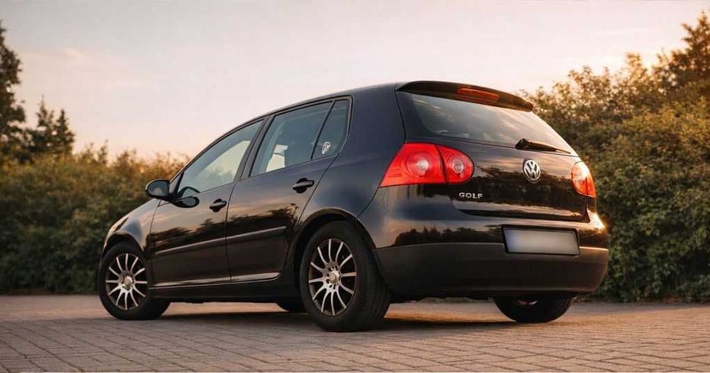 VW Golf 5 2005 benzyna 1.4