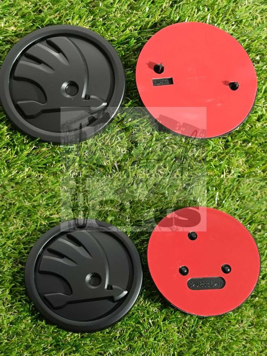 Emblema Símbolo (Logótipo) para mala e capô SKODA