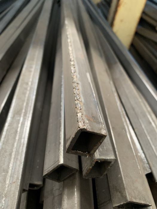 Брак, ндл труба квадратна, профільна