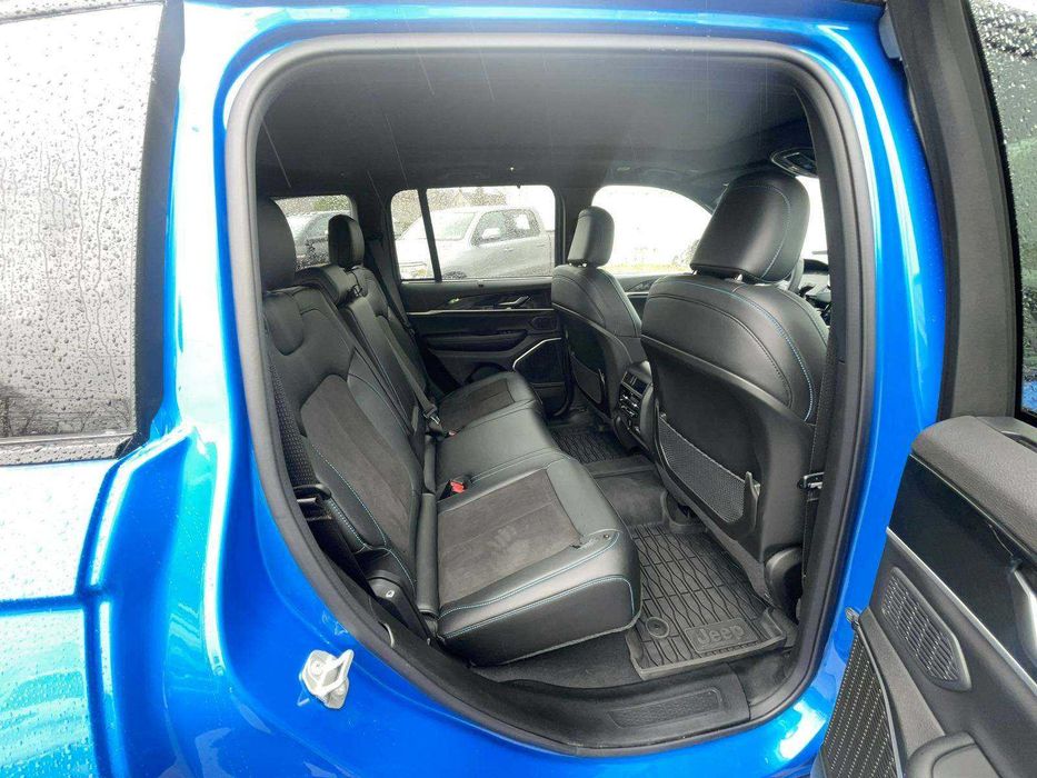 2023 Jeep Grand Cherokee 4xe Trailhawk Плагін гібрид!!