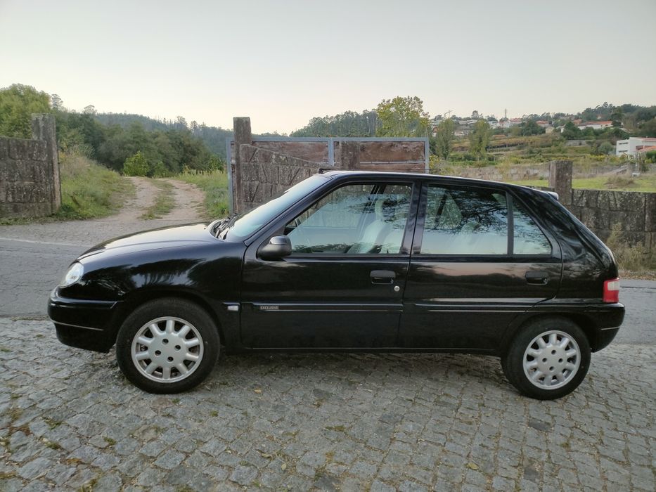 Citroen Saxo 1.1i