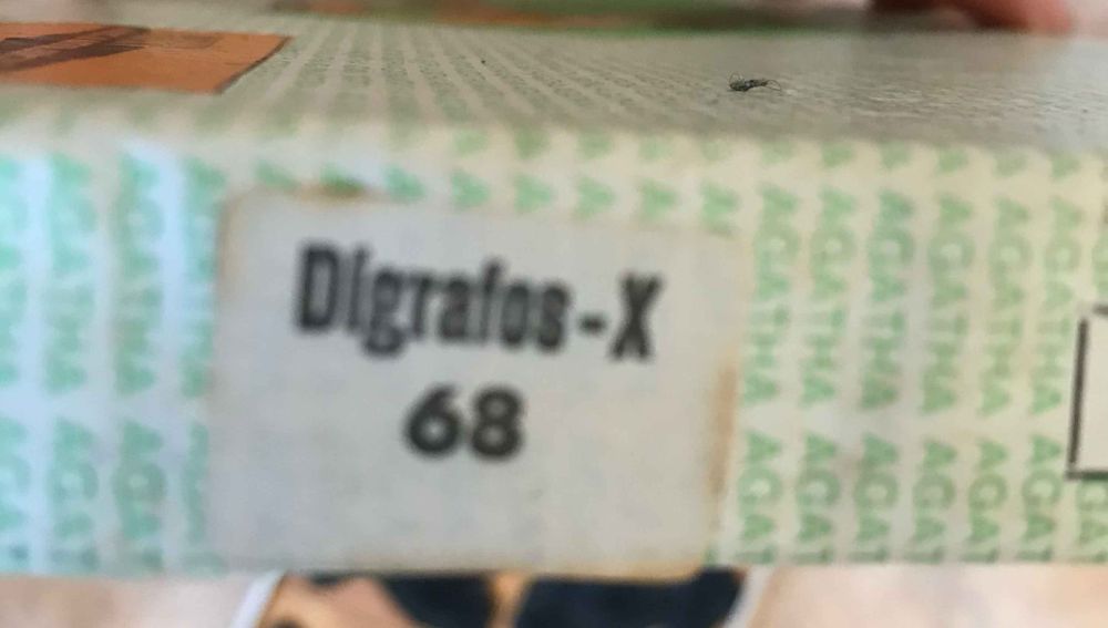 Carimbos Tipografia alfabetos Agata Outono e Germinação