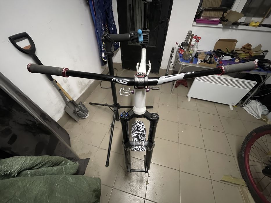 Canyon torque ex 2015 деребан байка