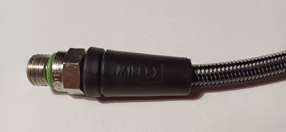 Przewód HP miflex do manometru czujnika tank pod