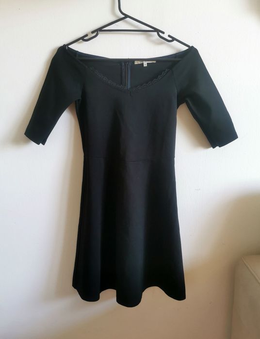 Mała czarna sukienka easy wear 36