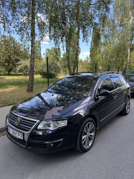 VW passat b6 2.0 diesel