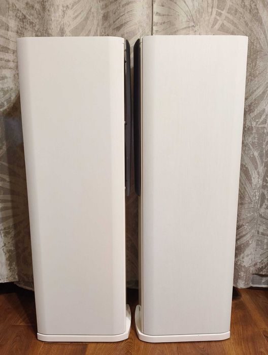 Акустика колонки HECO Music Style 500 Piano White / Ash White.