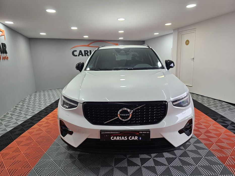 Volvo XC 40 1.5 T5 PHEV Inscription Expression