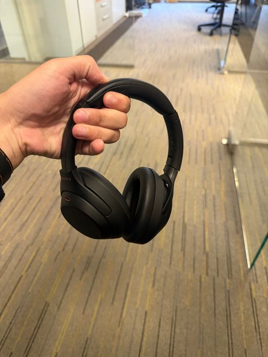 Słuchawki Sony WH-1000XM4