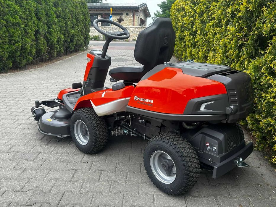 Rider kosiarka traktorek HUSQVARNA R 316TsX AWD NOWY GWARANCJA
