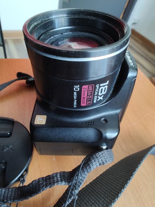 Lumix Panasonic DMC FZ28