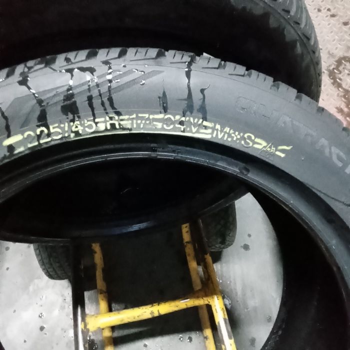 225/45R17 94V Vredestein Quatrac Pro / x2szt
