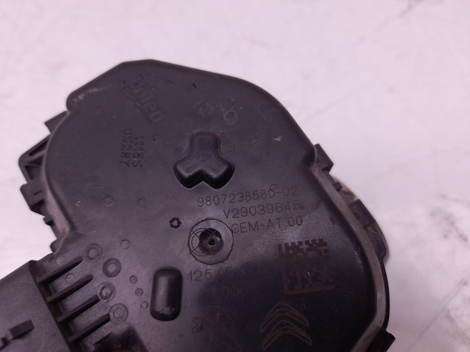 Corpo borboleta CITROËN C4 Picasso II