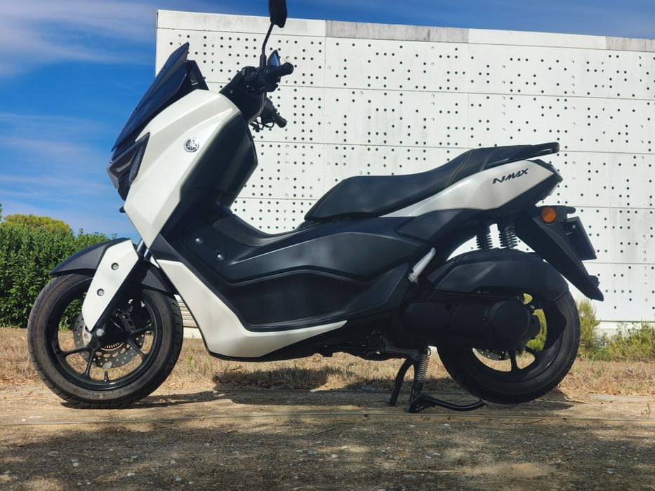 Yamaha Nmax 125  Versão 3