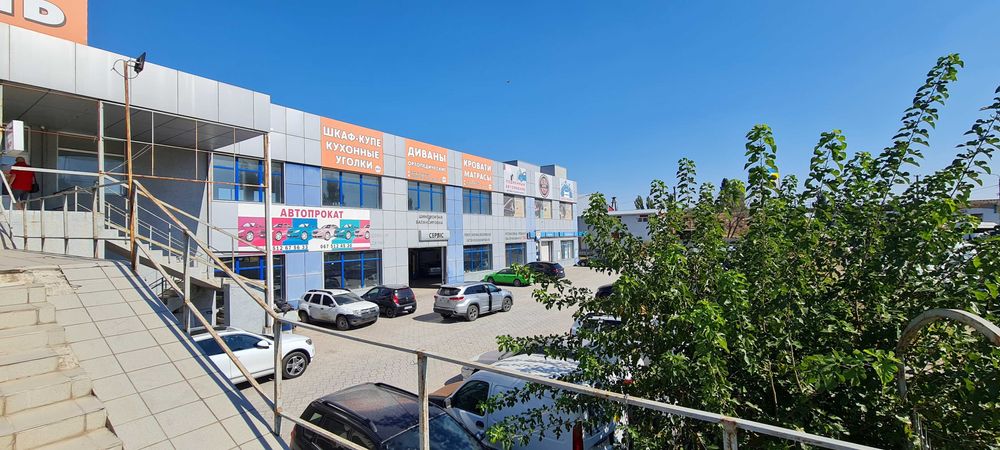 Продажа отдельно стоящего здания. 2300 кв.м Без комиссии.