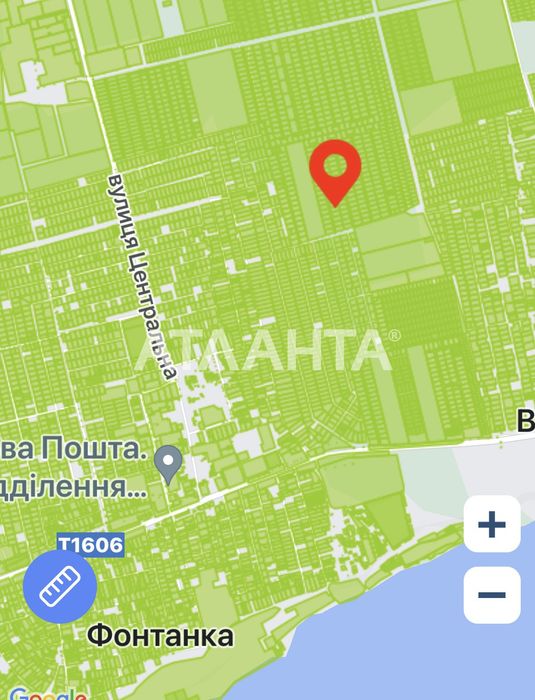 Участок 10 сот.. Фонтанка.