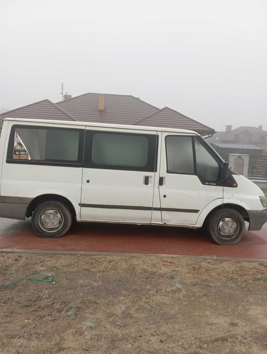 Ford Transit 2.0