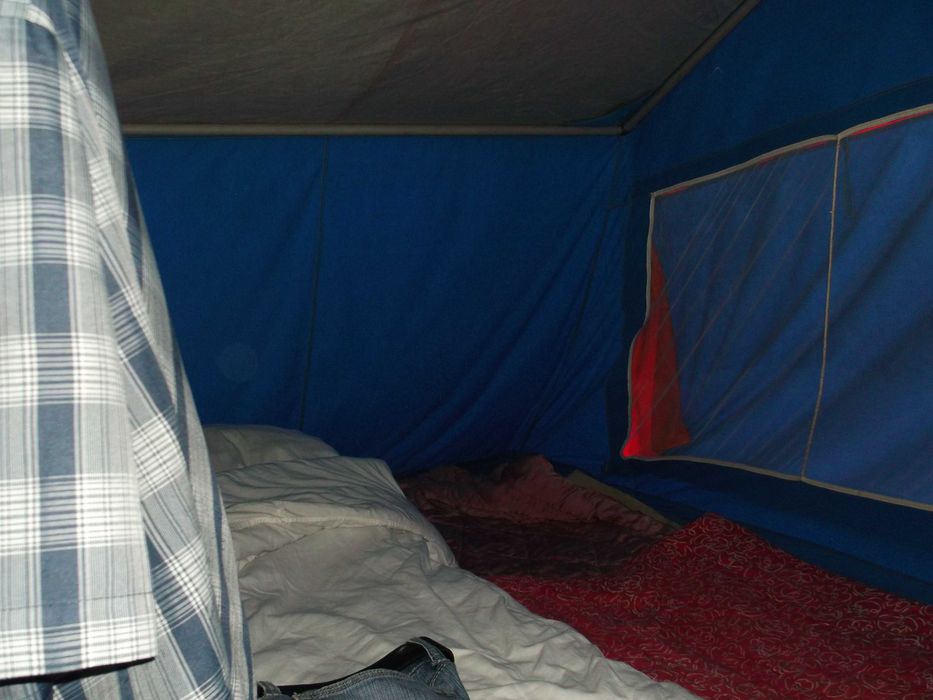 Продам туристичний причіп Скіф М