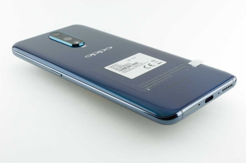 Nowy Oppo RX17 Pro 6/128gb Blue Green 599Zl Sklep CentralGsm Warszawa