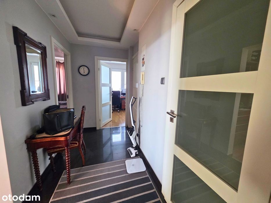 Słoneczne 3 pokoje | 63,5 m² | Metro | SGGW | REZERWACJA