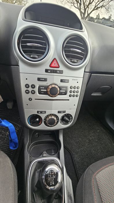 Opel Corsa D 1.3 Cdti 2009 Nacional Gtc  5Lugares