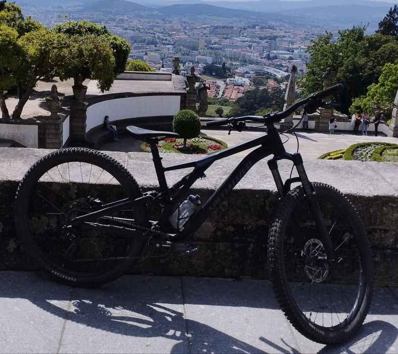 Bicicleta Specialized Stumpjumper