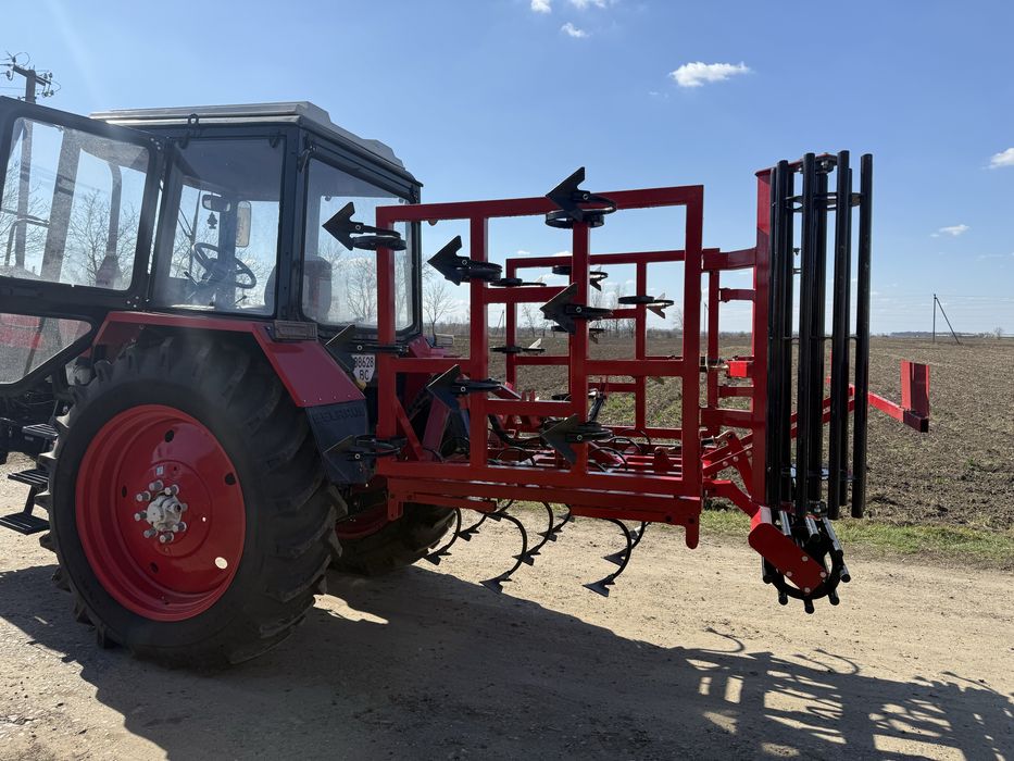 Культиватор Розкладний