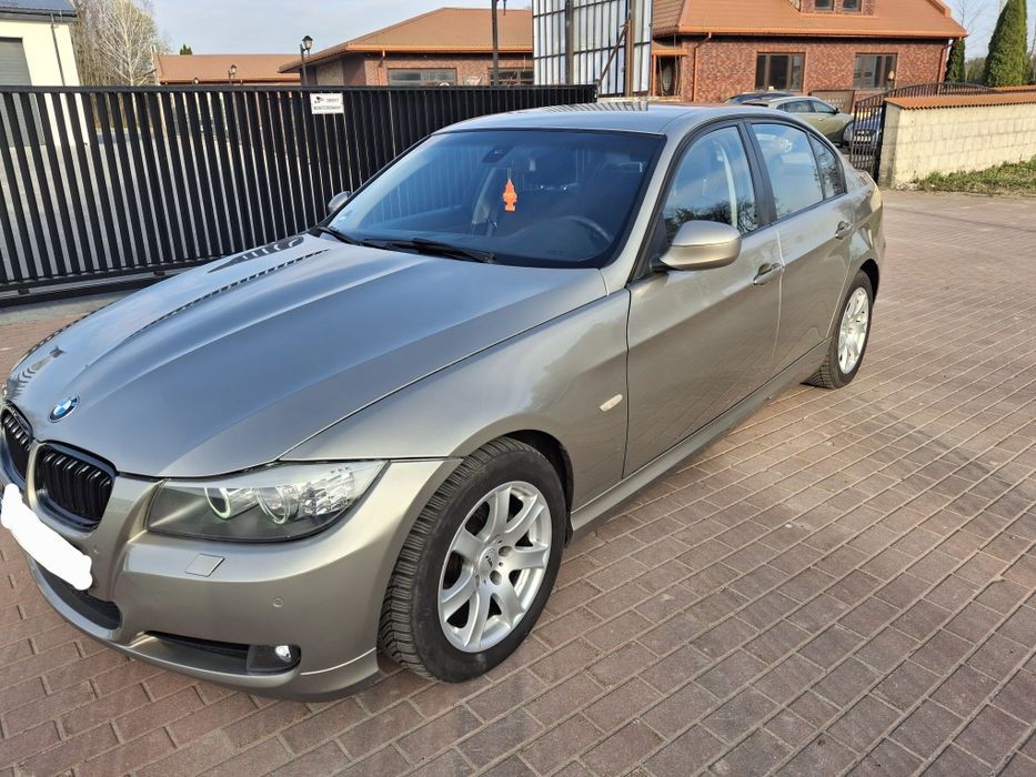 BMW E90 Disel Automat