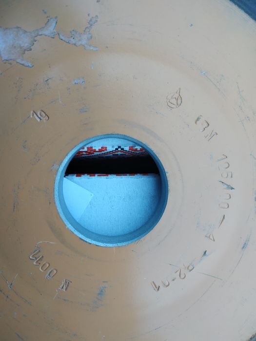 Tarcza ściernica borazonowa 150 200 borazon 250 300 ukraińska ZSRR