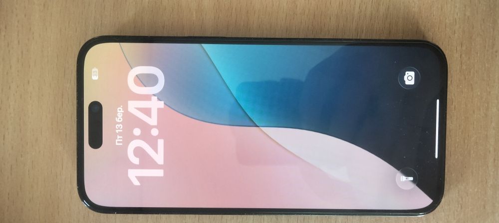 Продам Айфон 14 pro max 128 Neverlok